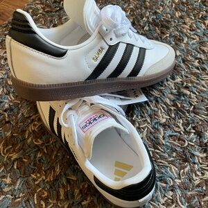 Samba Indoor Soccer Shoes